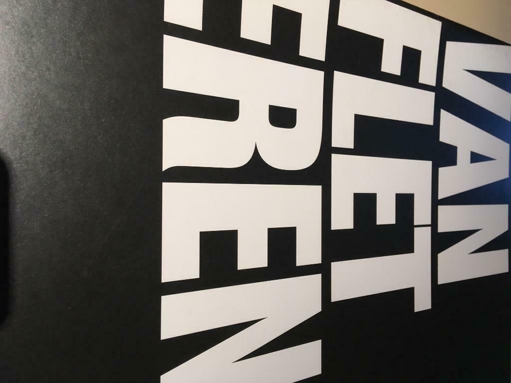 Stephan Vanfleteren groot formaat 20pag, Boeken, Ophalen of Verzenden, Zo goed als nieuw, Fotografen