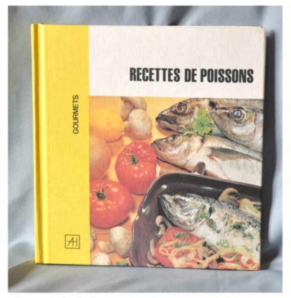 §livre artis historia serie gourmet "cuisine poissons   ", Ophalen of Verzenden, Zo goed als nieuw, Prentenboek
