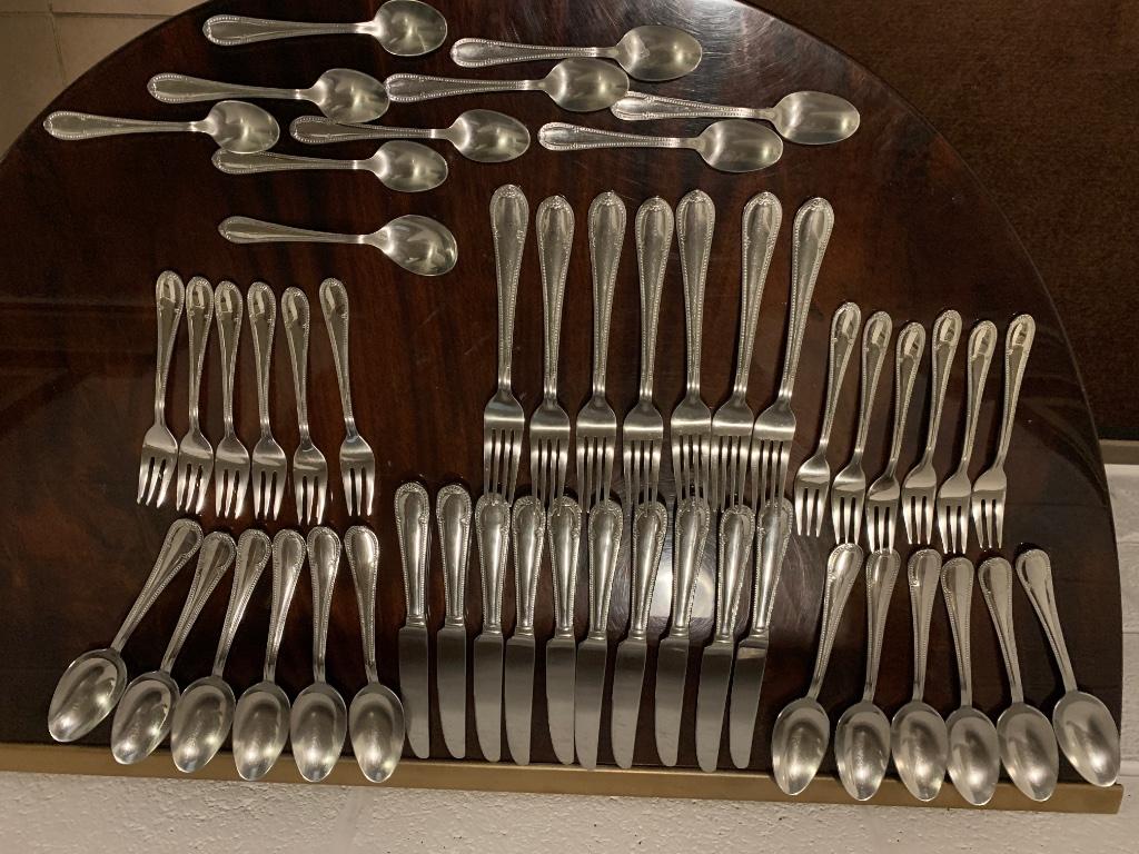 Couverts Villeroy & Boch, Maison & Meubles, Résiste au lave-vaisselle, Enlèvement ou Envoi, Ensemble de couverts, Utilisé