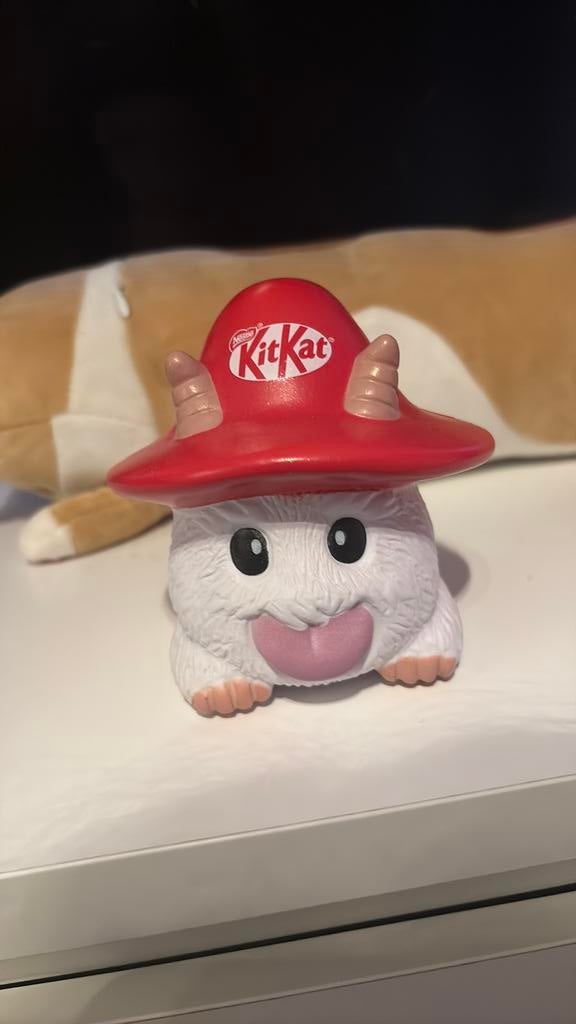 Kitkat limited edition, Ophalen, Zo goed als nieuw
