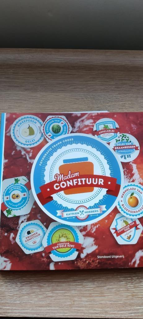 boek om confituur te maken, Boeken, Ophalen, Nieuw, Overige onderwerpen, Katrien Hoebers