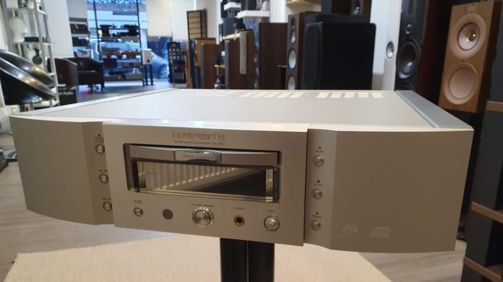 Marantz SA15 S1 CD SACD, Enlèvement, Comme neuf, Marantz