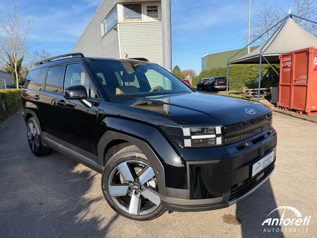 SANTA FE HEV 1.6 T-GDi 7 PLACES - Luxe 239 MY26, Autos, Cuir, 176 kW, Entreprise, Entretenue par le concessionnaire