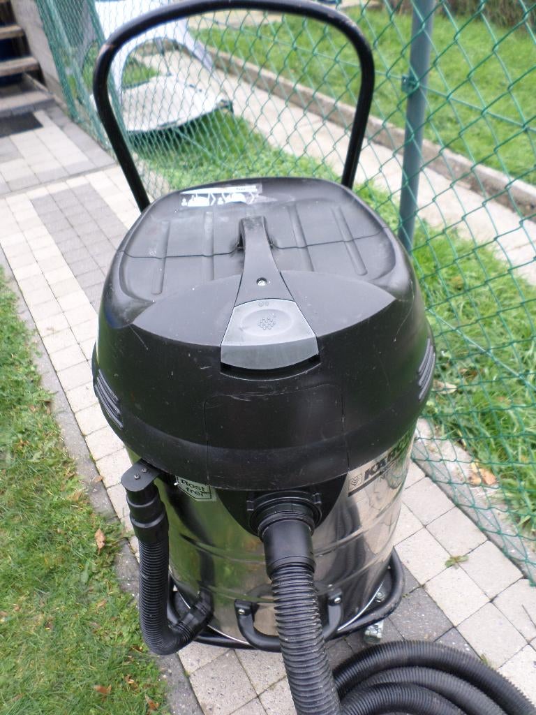 Aspirateur industriel KARCHER NT 72/2 ECO TC, Enlèvement, Comme neuf, Aspirateur d'eau