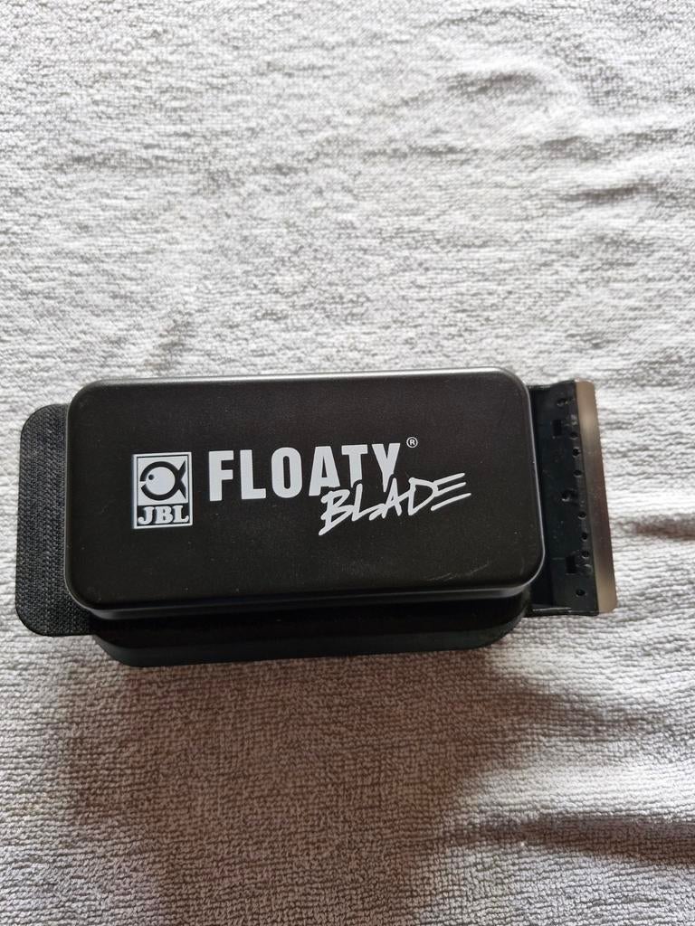 JBL floaty blade XL, Dieren en Toebehoren, Vissen | Aquaria en Toebehoren, Ophalen of Verzenden, Zo goed als nieuw