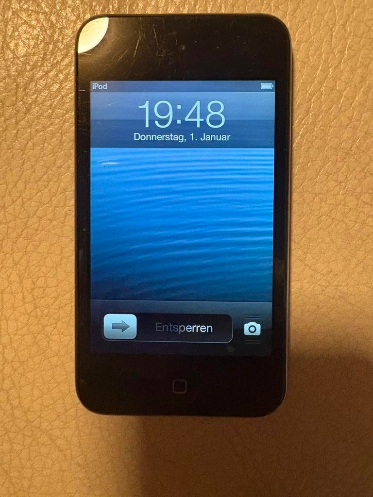 Apple ipod 4 touch 8gb, Enlèvement ou Envoi, Utilisé, Photo, 2 à 10 GB