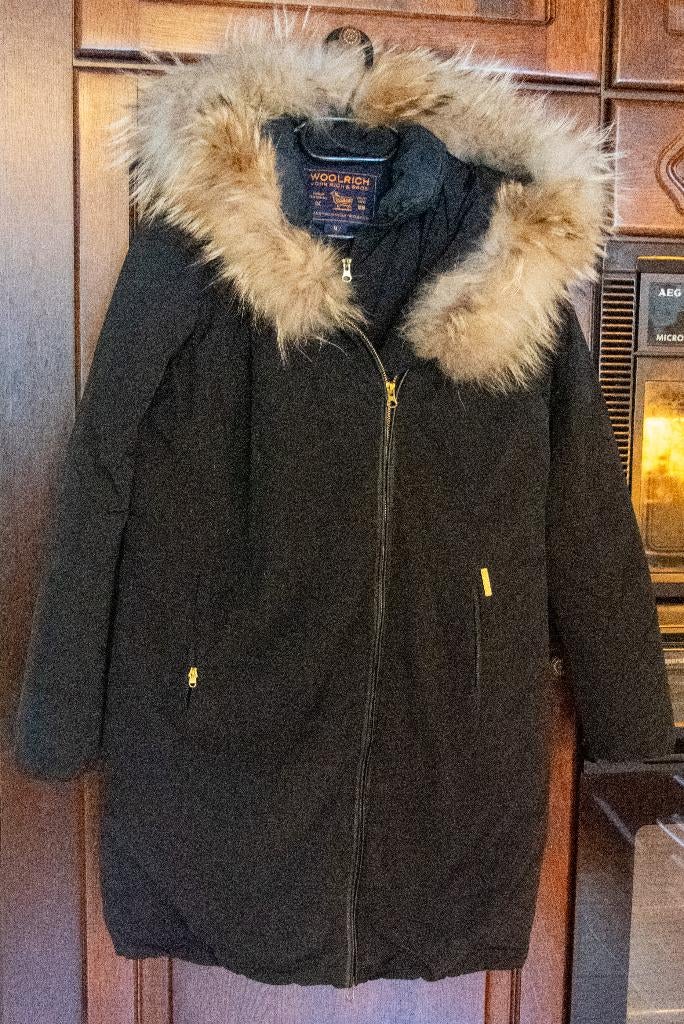 Woolrich Parka M, Taille 38/40 (M), Enlèvement ou Envoi, Comme neuf, Woolrich