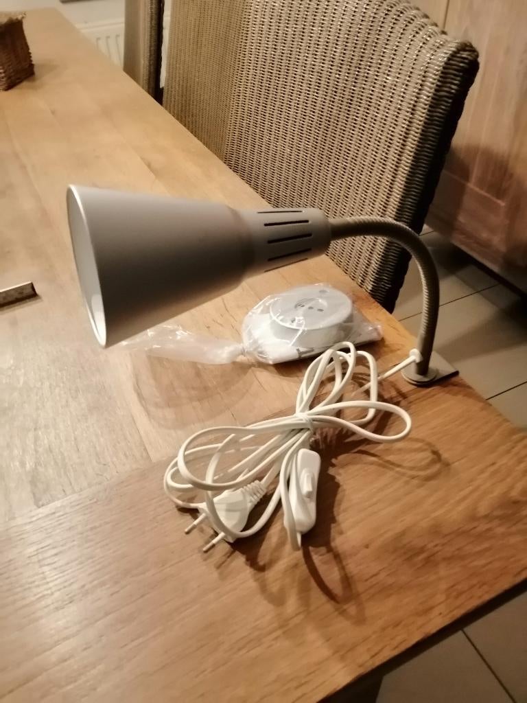 Bureaulamp, Ophalen, Zo goed als nieuw