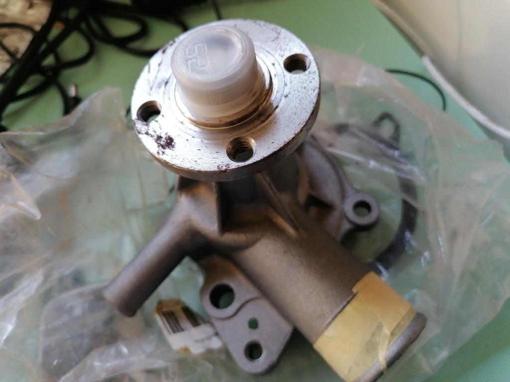 Pompe à eau Ford Taunus tc3 1300cc, Envoi, Ford