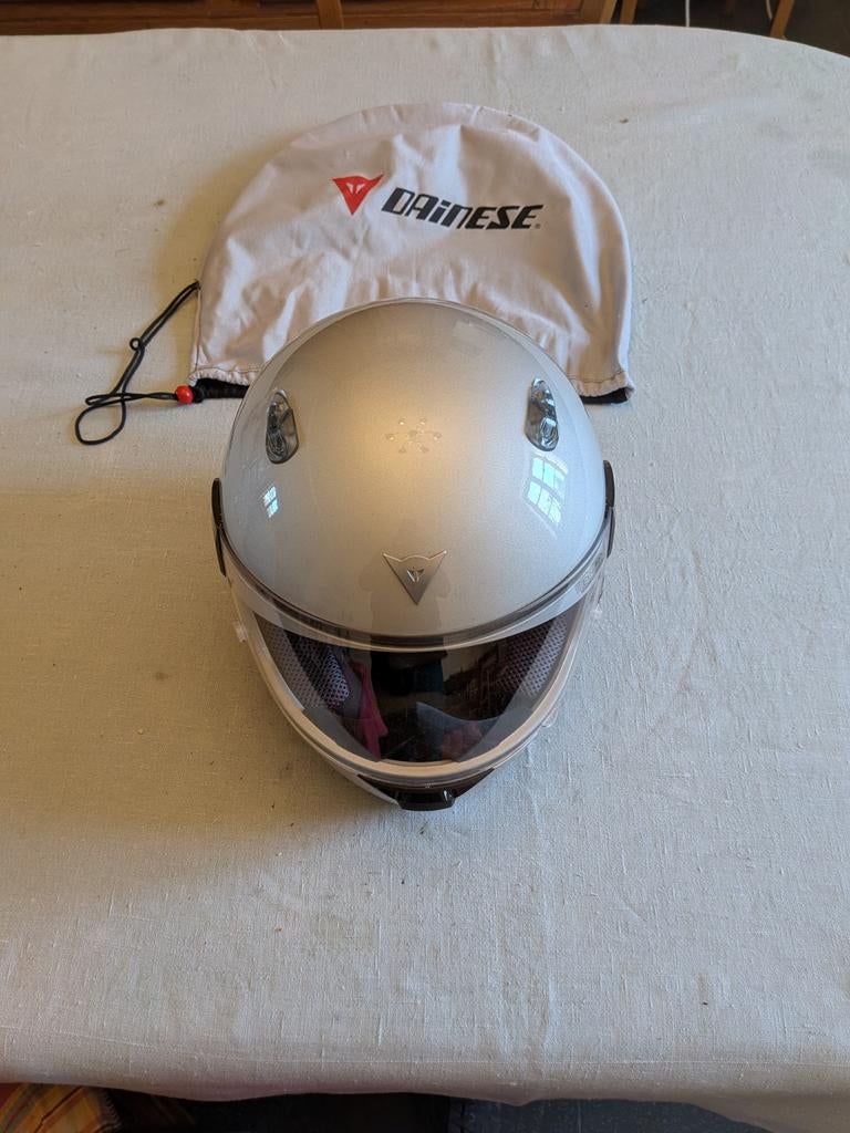 DAINESE HELM, M, Dames, Nieuw zonder kaartje, Integraalhelm