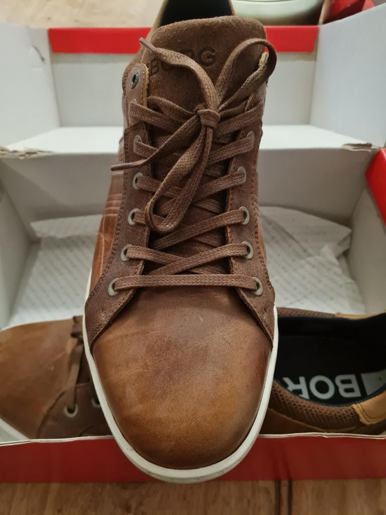 Chaussures basses Bjorn Borg en cuir taille 47, Vêtements | Hommes, Chaussures, Enlèvement ou Envoi