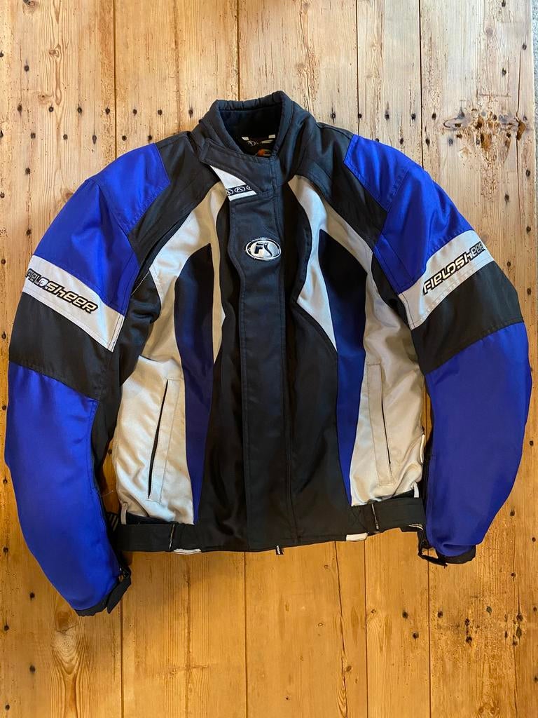 Veste moto Fieldsheer taille L, Motos, Seconde main, Hommes, Manteau | tissu, Fieldsheer