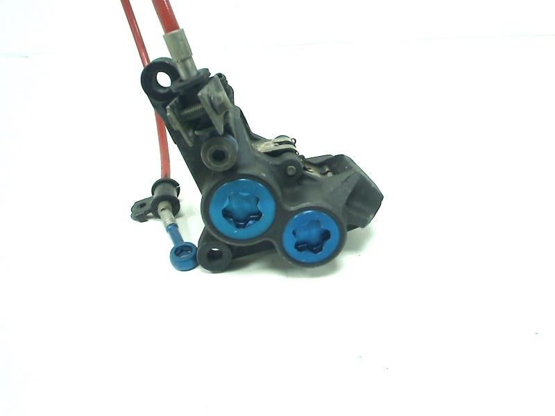 Étrier de frein avant gauche Yamaha YZF R1 2000-2001, Enlèvement ou Envoi, Utilisé