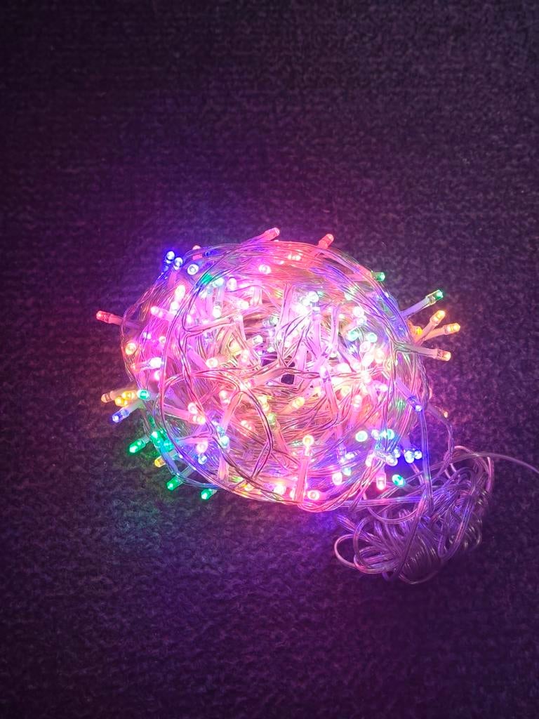 Guirlande électrique lumineuse de Noël, Enlèvement ou Envoi, Utilisé