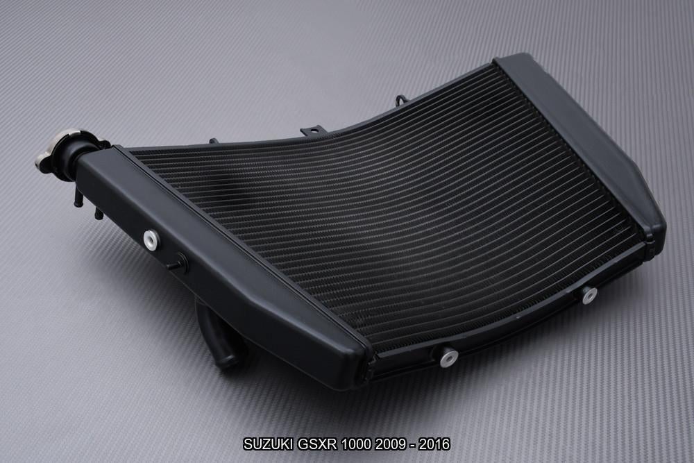 Radiateur AVDB SUZUKI GSXR 1000 2009 2016 GSX-R K9 L0 L1 L2, Enlèvement ou Envoi, Neuf
