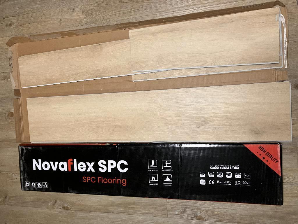 klik-vinyl-lamellen, Doe-het-zelf en Bouw, Ophalen, Kunststof, 50 tot 150 cm, Overige typen