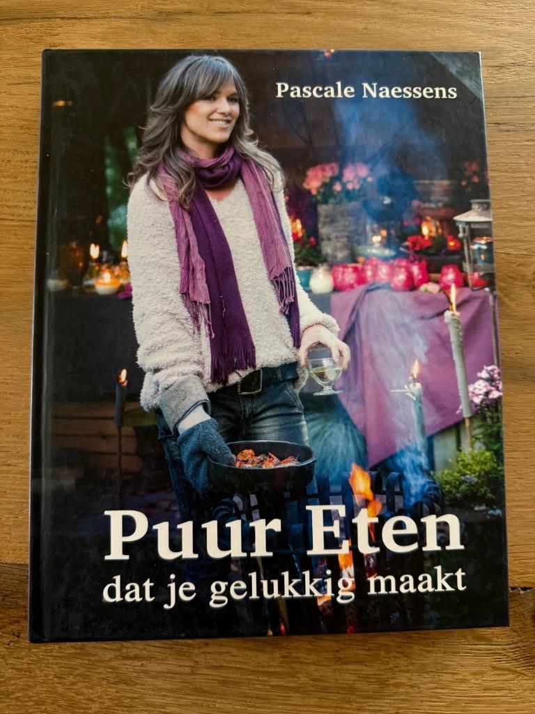 Pascale naessens Puur Eten, Enlèvement ou Envoi, Pascale Naessens, Europe
