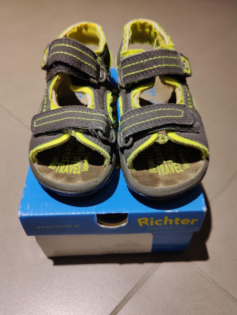 kinderschoen, Schoenen, Ophalen of Verzenden, Jongen, Richter