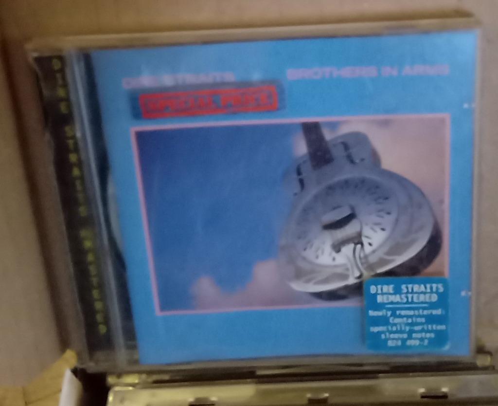 Dire Straits, Cd's en Dvd's, Ophalen of Verzenden
