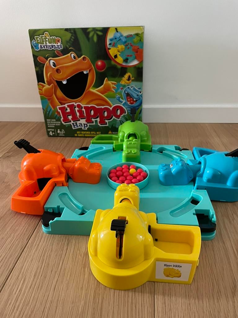 Gezelschapspelletjes vr de allerkleinsten - €8/stuk, Hobby en Vrije tijd, Ophalen, Zo goed als nieuw