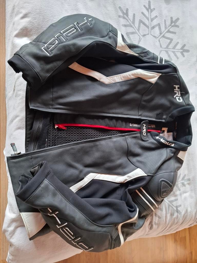 Combinaison de moto 2 pièces, Enlèvement, Hommes, Combinaison, HELD