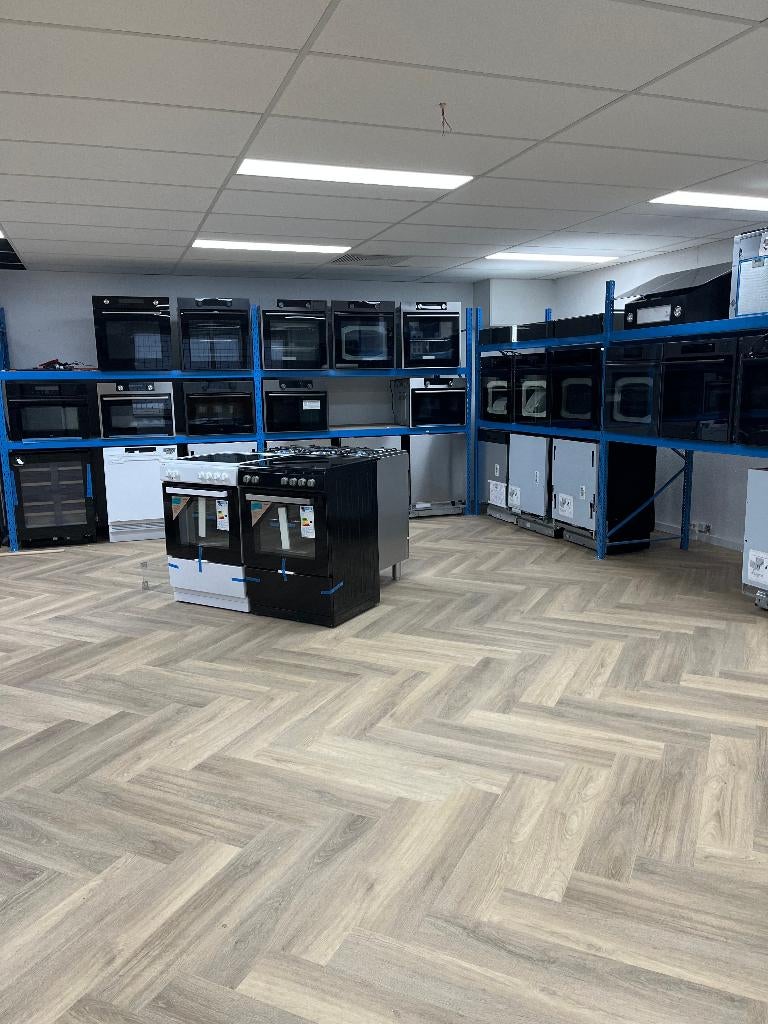 Inbouw en Vrijstaande Ovens & Magnetrons – A-Merken Aanwezig, Electroménager, Enlèvement, Neuf, Encastré