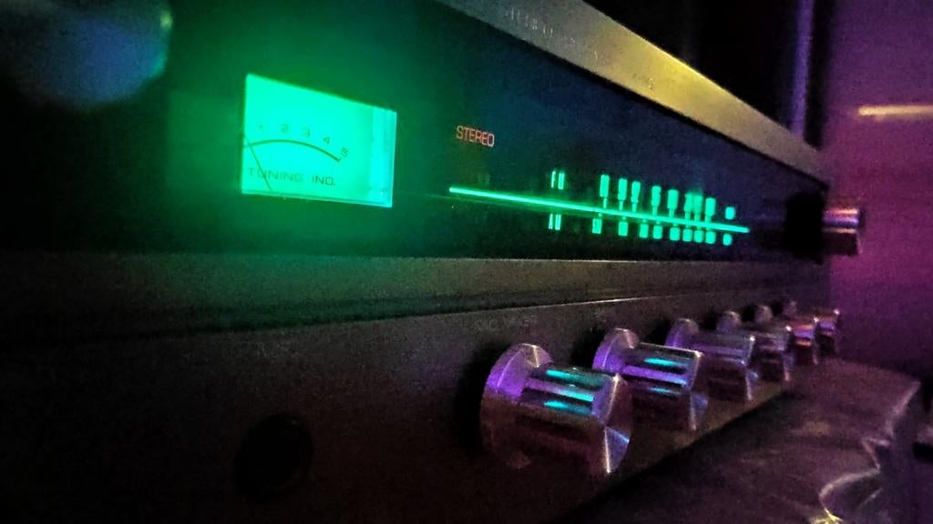 Onkyo TX 110, Enlèvement, Comme neuf