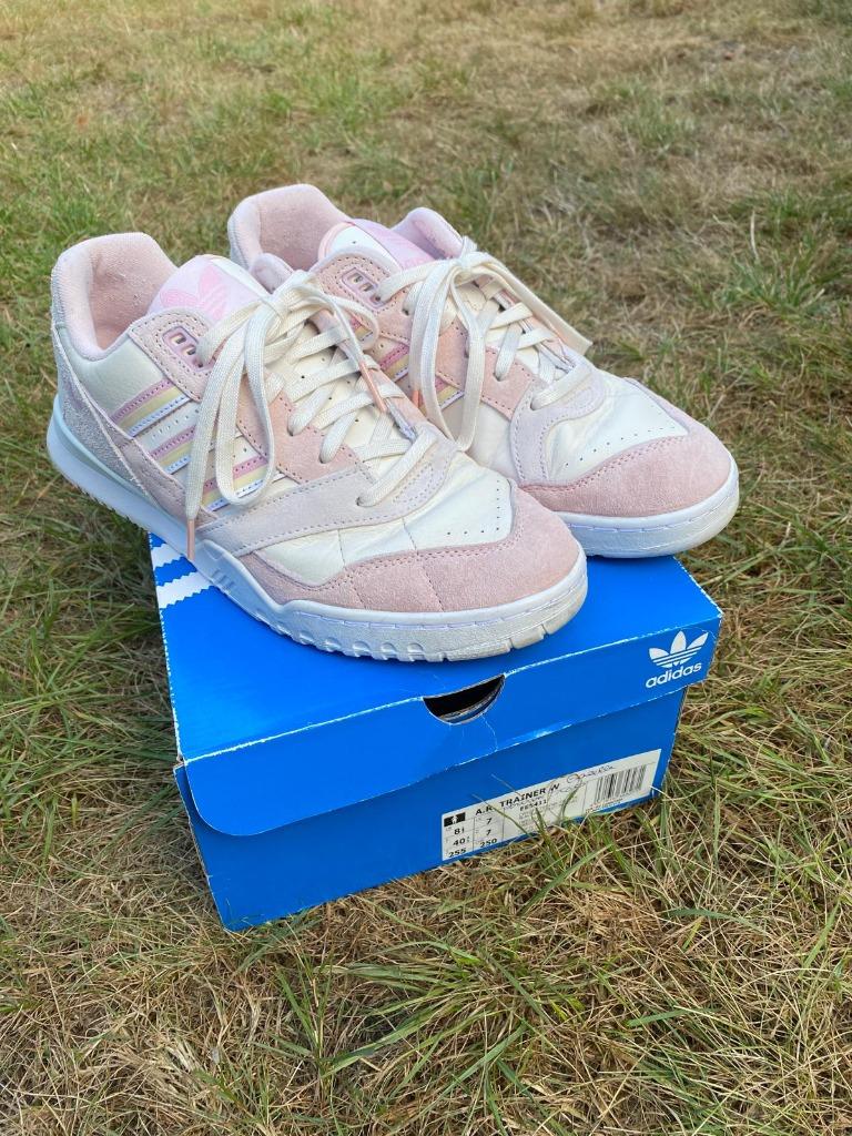 Sneakers Adidas, Adidas, Ophalen of Verzenden, Zo goed als nieuw, Sneakers