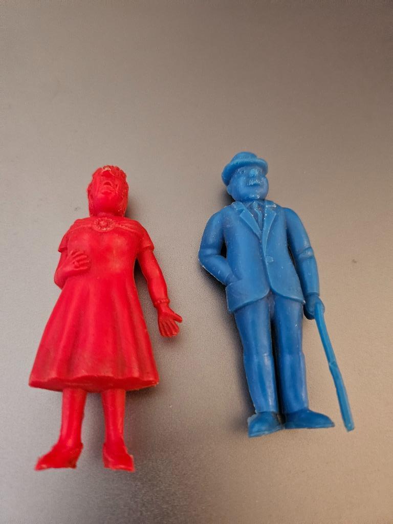 popetjes esso, Verzamelen, Ophalen of Verzenden, Zo goed als nieuw