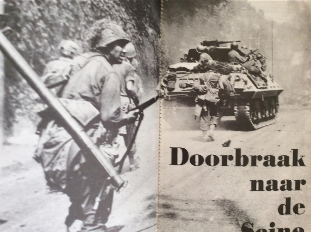 Tweede Wereldoorlog           1974, Boeken, Ophalen of Verzenden, Tweede Wereldoorlog, Gelezen