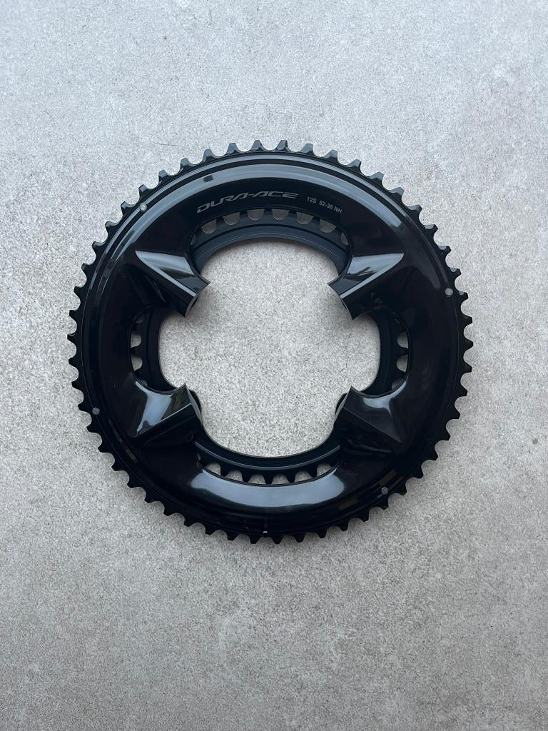 Shimano Dura Ace R9200 Kettingbladenset, Fietsen en Brommers, Ophalen of Verzenden, Nieuw, Crankstel of Pedalen, Shimano