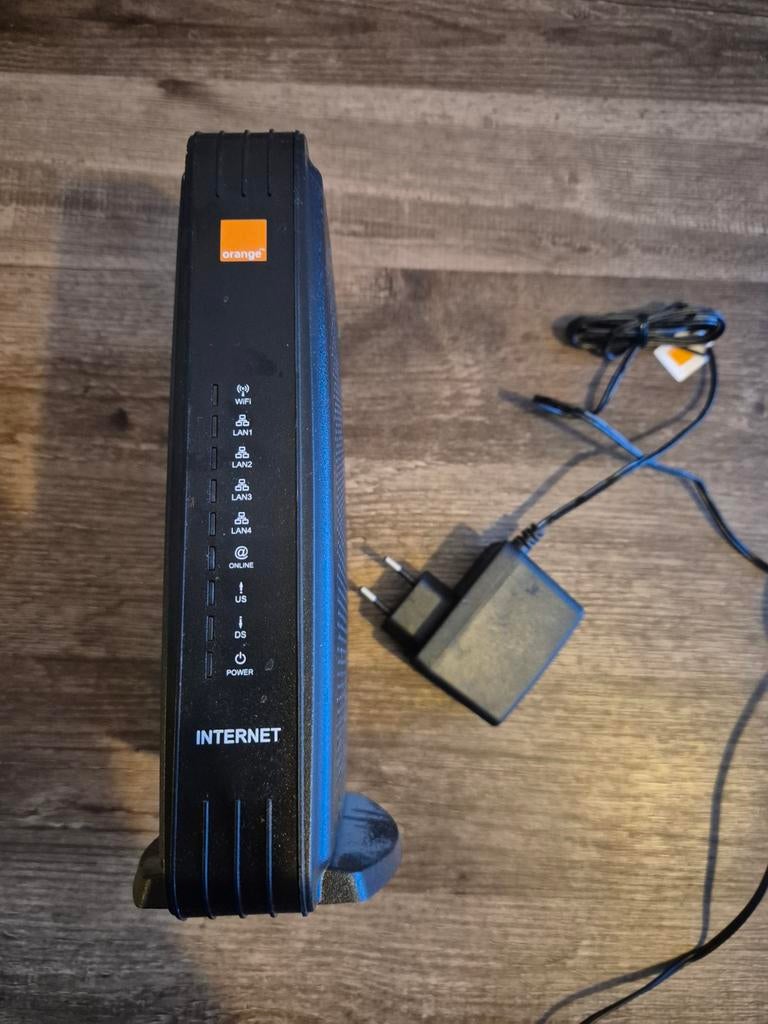Modem Orange, Computers en Software, Ophalen, Zo goed als nieuw, Orange