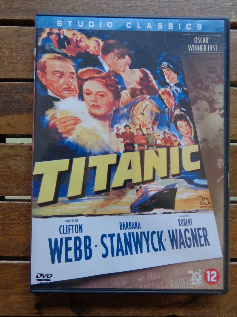 )))  Titanic  //  Aventure  (((, Vanaf 12 jaar, Ophalen of Verzenden, Zo goed als nieuw