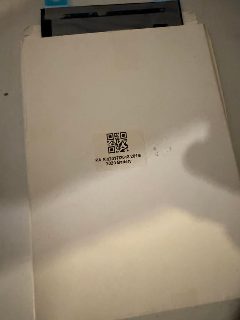 Ipad air battery, Computers en Software, Apple iPads, Ophalen