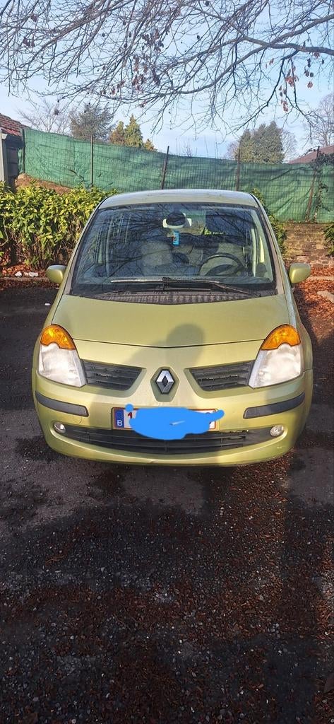 Renault modus 12cc essence., Auto's, Airconditioning, Particulier, Modus, Te koop