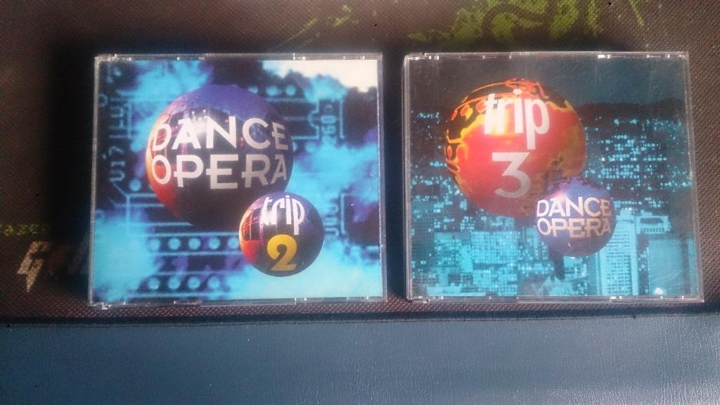 Dance opera trip 2 & 3, Enlèvement ou Envoi