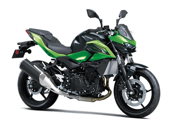 Kawasaki Z500 2026, Entreprise, 2 cylindres, Permis Moto A2 minimum, 12 à 35 kW