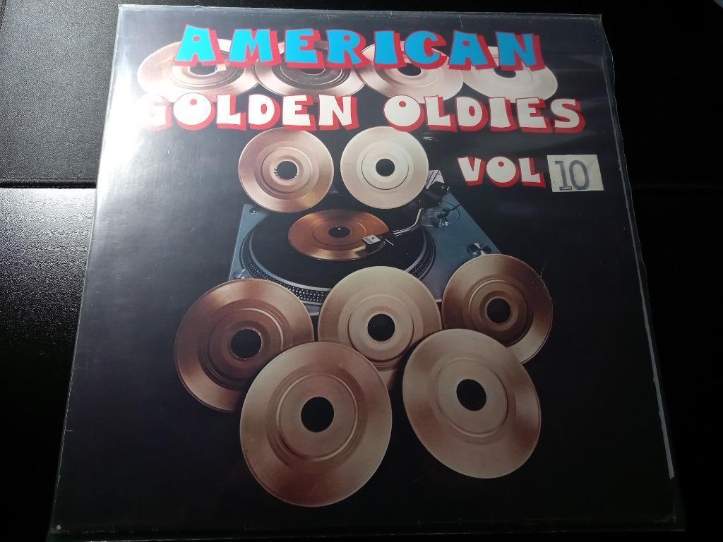 American Golden Oldies - Volume 10 - Popcorn LP, CD & DVD, Vinyles | R&B & Soul, Comme neuf, Soul, Nu Soul ou Neo Soul, 12 pouces