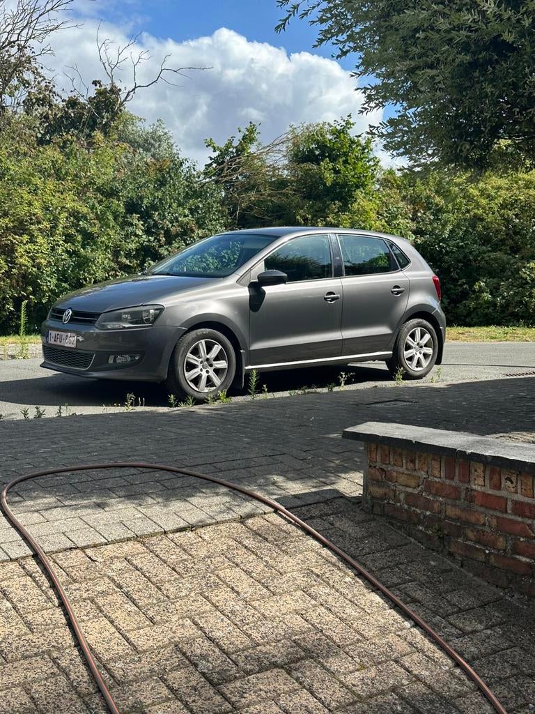 Volswagen polo 1.4 essence, Autos, Euro 5, Achat, Particulier, Essence