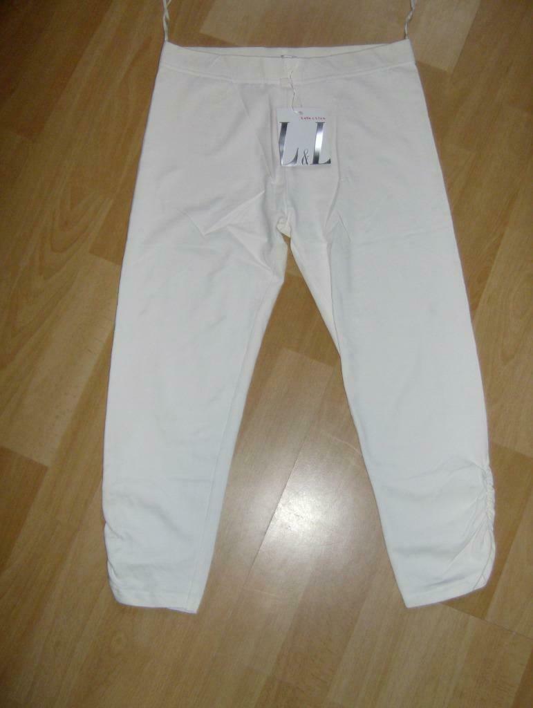 legging wit merk lola & liza - maat 38 - nieuw nieuwprijs 9., Neuf, Taille 38/40 (M), Enlèvement ou Envoi, Lola & Liza
