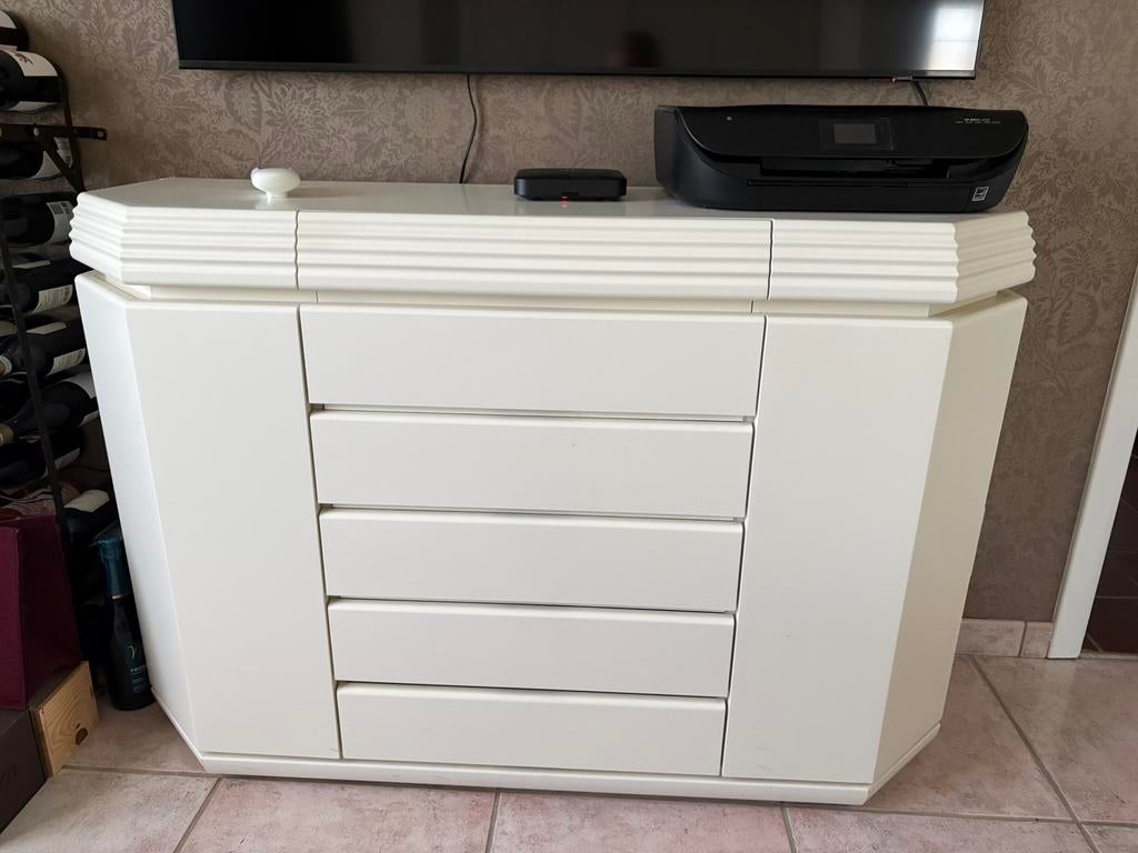 Commode, Enlèvement, Comme neuf