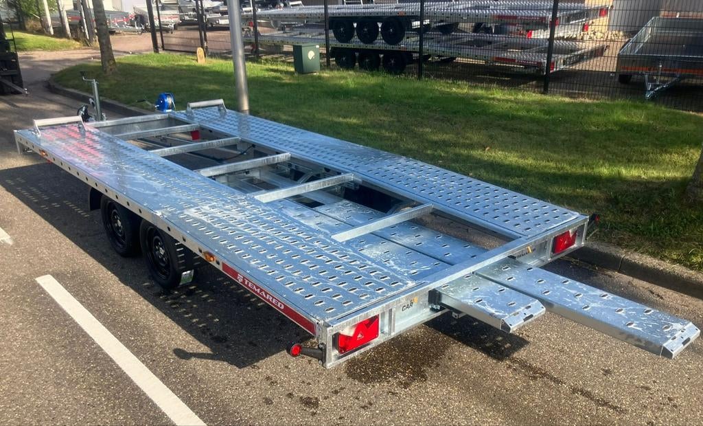 Auto Remork, autotransporteur, autoambulance, neuf en stock, Enlèvement, Neuf