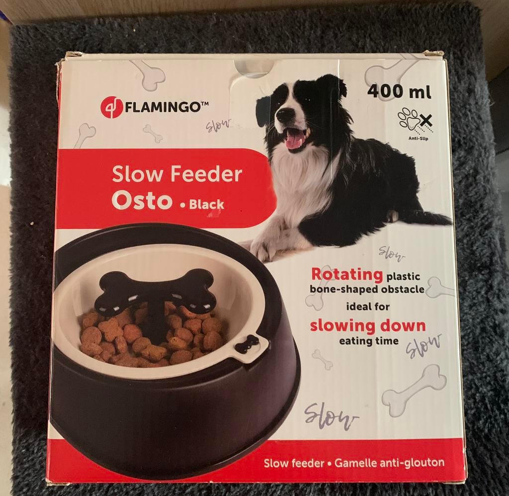 Slow feeder hond, Dieren en Toebehoren, Ophalen, Nieuw