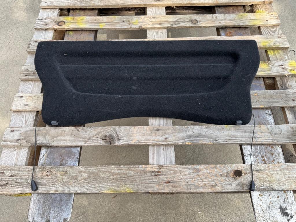 Plage arrière Renault Clio 4, Autos : Pièces & Accessoires, Enlèvement, Utilisé, Renault
