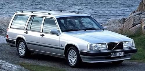 carrosserie gezocht volvo 940/740, Ophalen