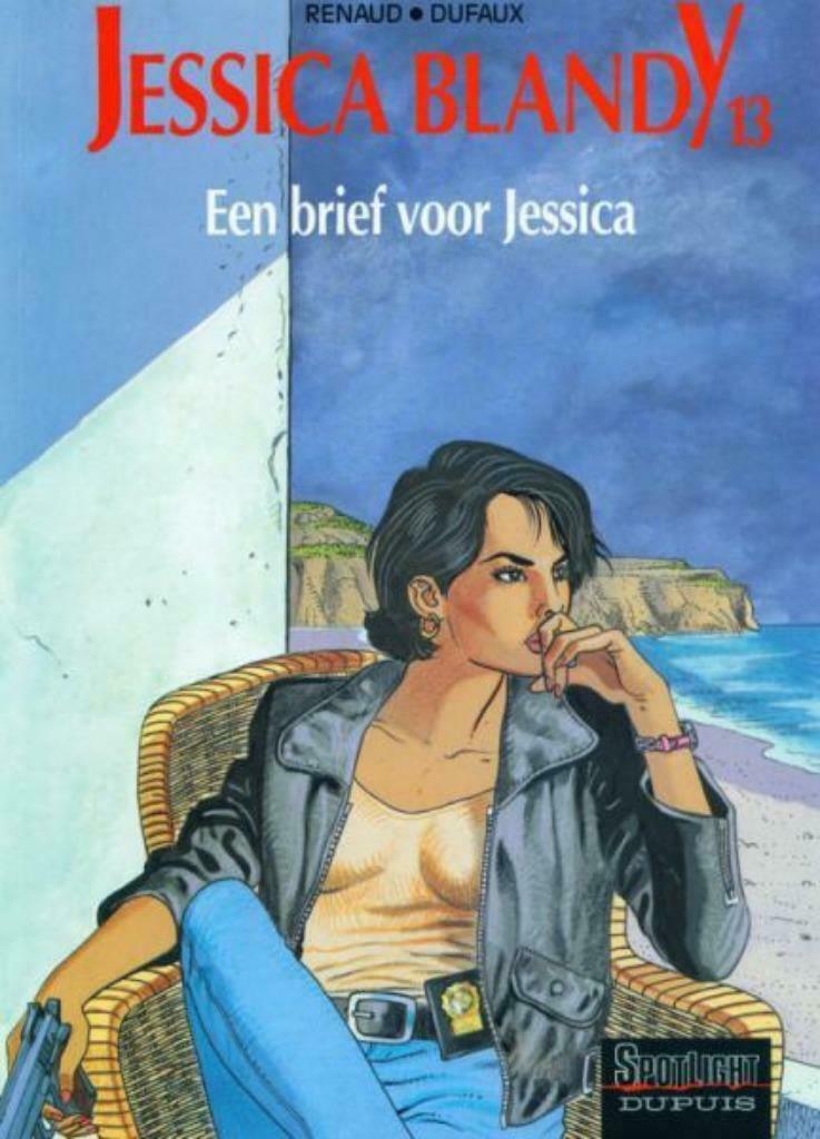 Jessica Blandy 1, 2, 3 & 13 (Renaud/Dufaux), Livres, BD, Utilisé, Une BD, Enlèvement ou Envoi