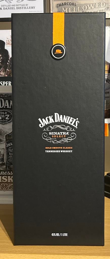 Jack Daniel’s Sinatra Select, Ophalen of Verzenden, Nieuw