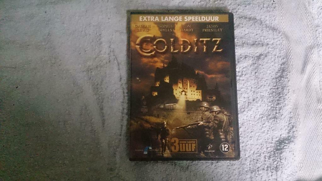Colditz, Cd's en Dvd's, Ophalen of Verzenden
