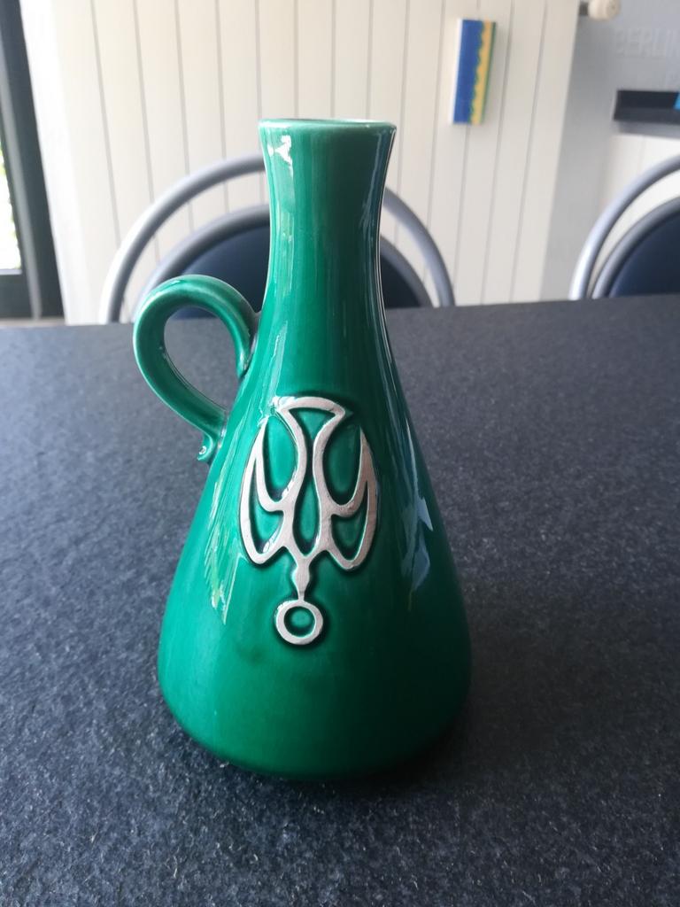 Belgium Bree A 68 vintage kruikje, Antiek en Kunst, Ophalen of Verzenden