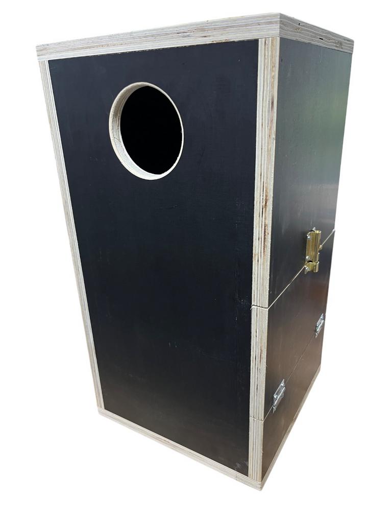 Betonplex amazone, edelpapegaai broedblokken, nestkasten, Dieren en Toebehoren, Ophalen of Verzenden, Nieuw, Kooi-accessoires